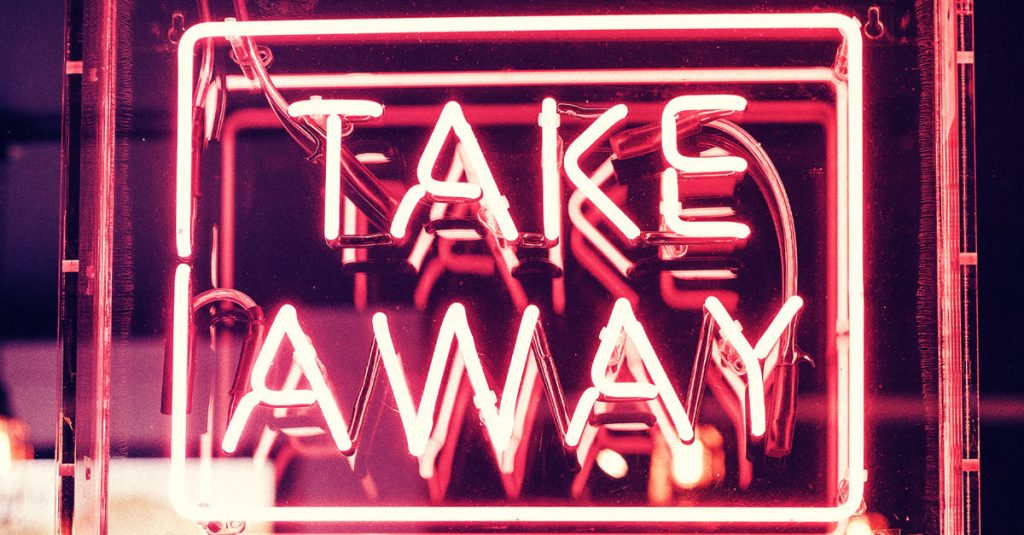 Take Away-tips! - Krogdirekt